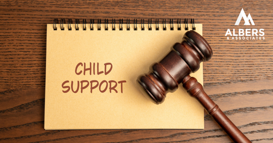 Child Custody or Support Order