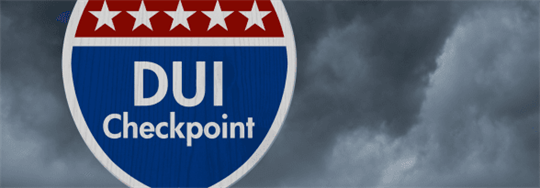 DUI Checkpoint