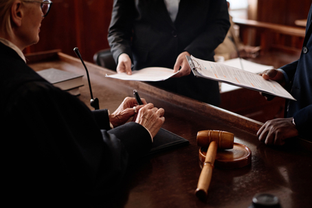 Charges Be Dropped Before Trial