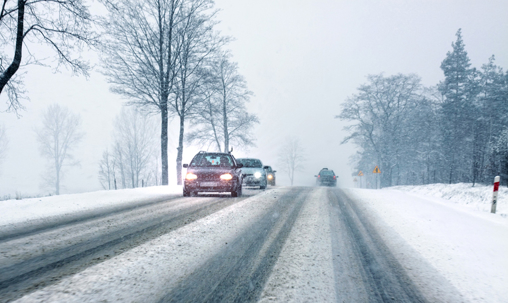 Winter Driving Risks