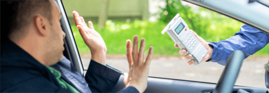 Refusing Breathalyzer