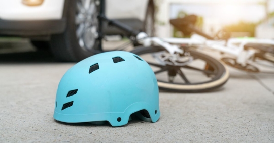 bike helmet