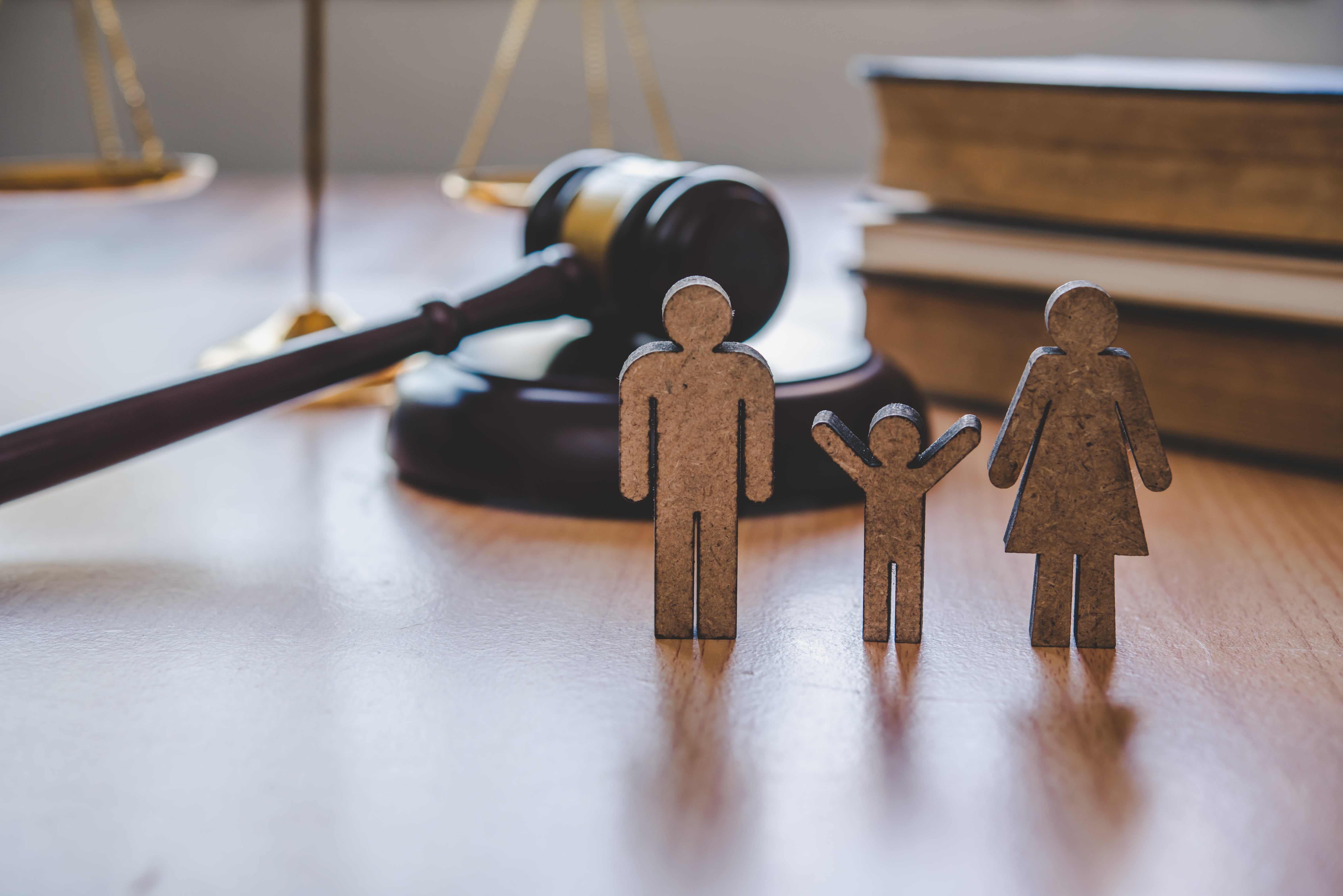 family law in Maryland