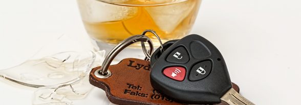 Keys and whiskey