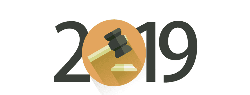 New Laws Maryland 2019 logo