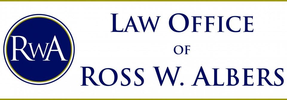 Law Office of Ross W Albers logo