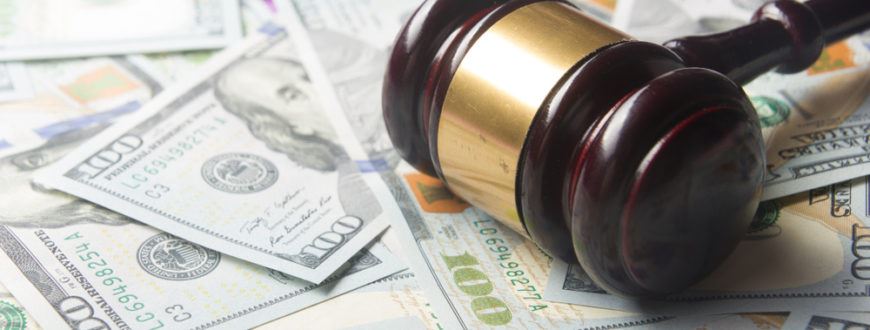 cash and gavel