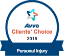 Avvo Client's Choice 2015