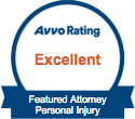 Excellent Avvo rating