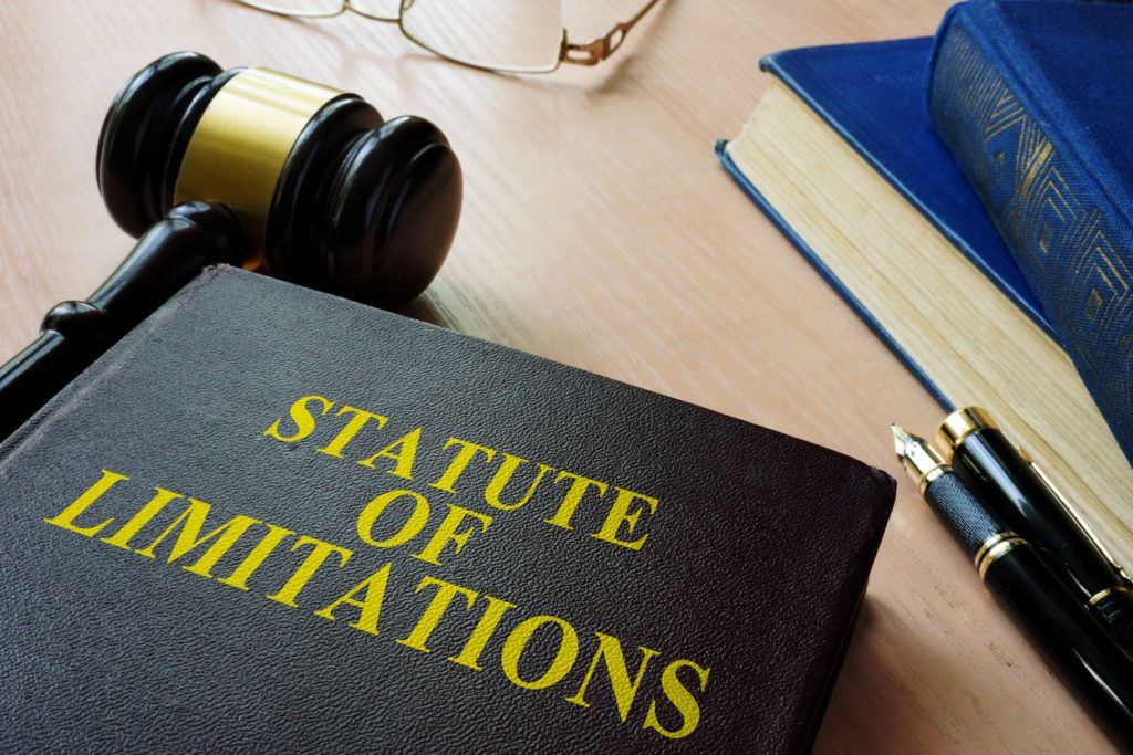 Maryland Statute of Limitations For Personal Injury Claims