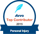 Avvo Top Contributor 2015