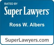 Super Lawyers award