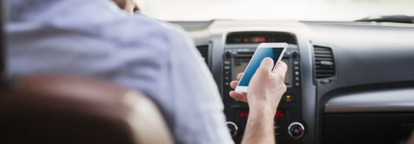 A Few Ways to Minimize Distracted Driving