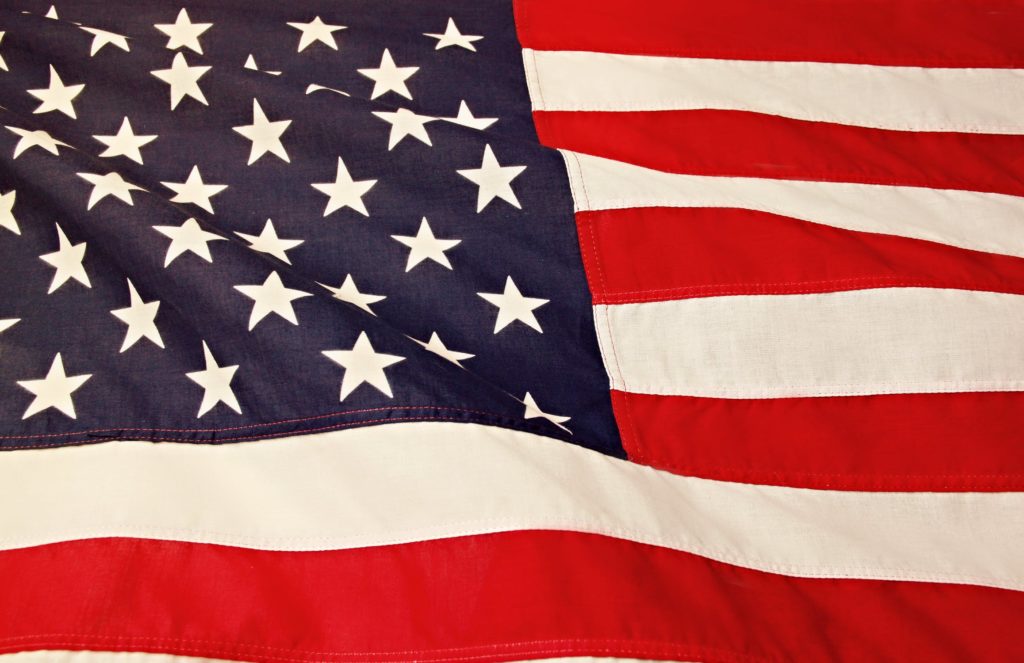 american citizenship american flag