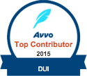 Avvo-Top-Contributor-DUI-Defense