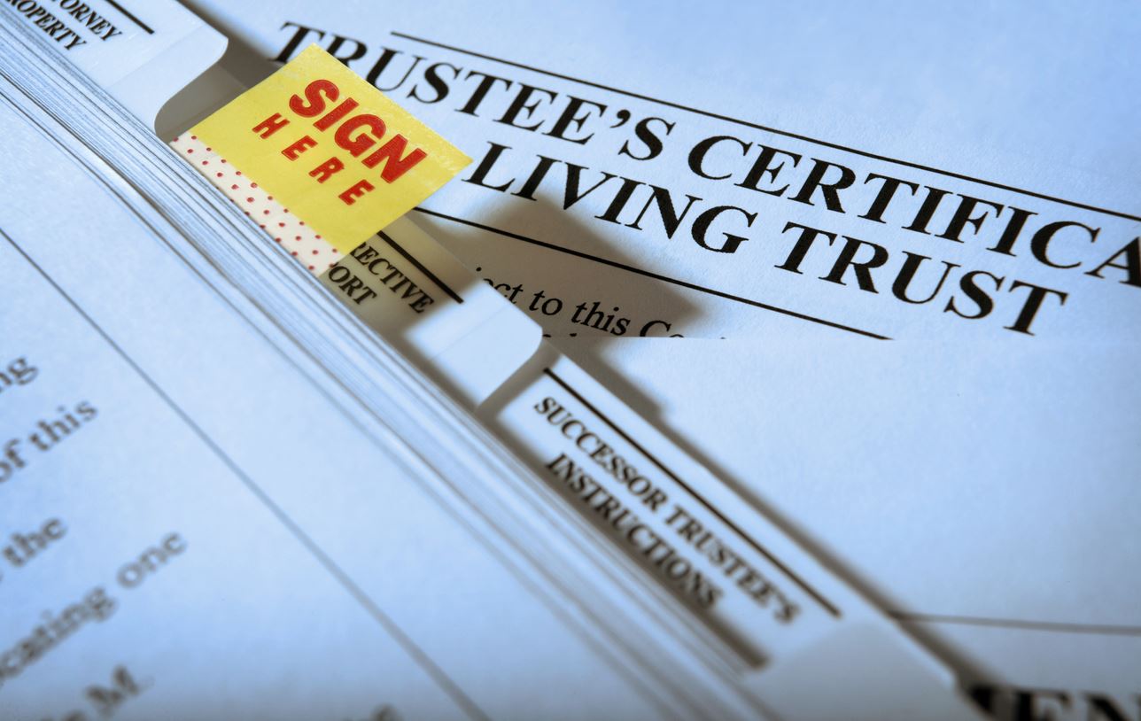 Living Trust Documents